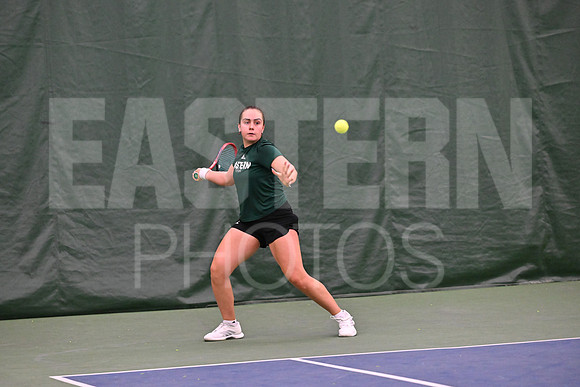 COLLEGE TENNIS: JAN 17 Women’s Tennis Cleveland State at Eastern Michigan