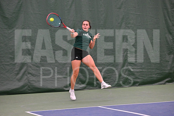 COLLEGE TENNIS: JAN 17 Women’s Tennis Cleveland State at Eastern Michigan