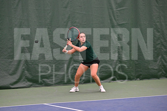COLLEGE TENNIS: JAN 17 Women’s Tennis Cleveland State at Eastern Michigan