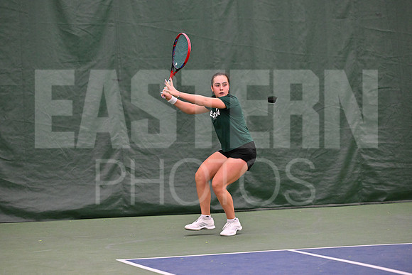 COLLEGE TENNIS: JAN 17 Women’s Tennis Cleveland State at Eastern Michigan
