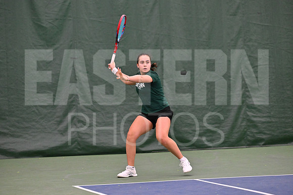 COLLEGE TENNIS: JAN 17 Women’s Tennis Cleveland State at Eastern Michigan