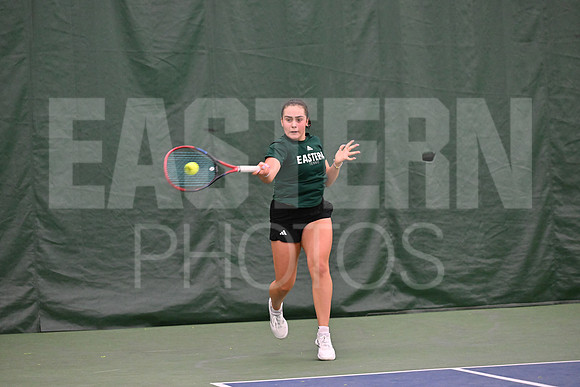 COLLEGE TENNIS: JAN 17 Women’s Tennis Cleveland State at Eastern Michigan