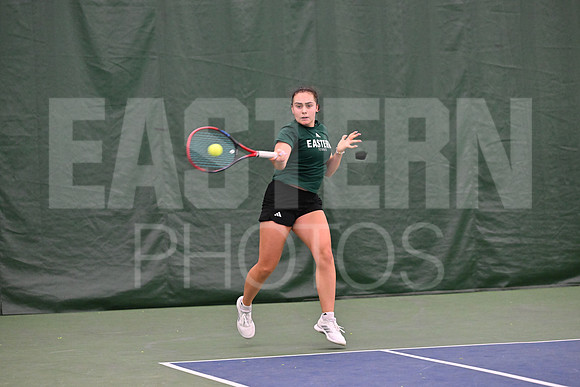 COLLEGE TENNIS: JAN 17 Women’s Tennis Cleveland State at Eastern Michigan