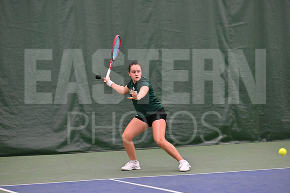 COLLEGE TENNIS: JAN 17 Women’s Tennis Cleveland State at Eastern Michigan