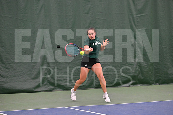 COLLEGE TENNIS: JAN 17 Women’s Tennis Cleveland State at Eastern Michigan