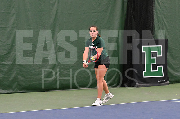 COLLEGE TENNIS: JAN 17 Women’s Tennis Cleveland State at Eastern Michigan