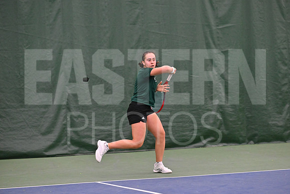 COLLEGE TENNIS: JAN 17 Women’s Tennis Cleveland State at Eastern Michigan