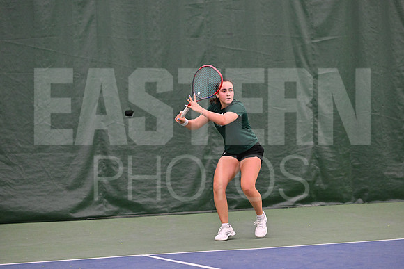 COLLEGE TENNIS: JAN 17 Women’s Tennis Cleveland State at Eastern Michigan