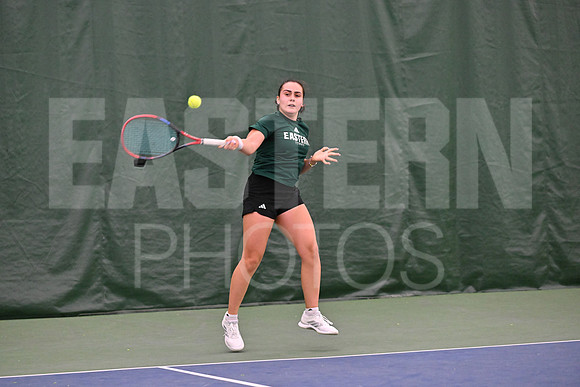 COLLEGE TENNIS: JAN 17 Women’s Tennis Cleveland State at Eastern Michigan