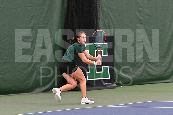 COLLEGE TENNIS: JAN 17 Women’s Tennis Cleveland State at Eastern Michigan