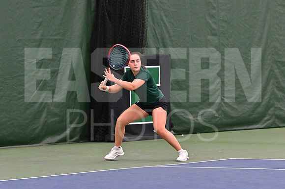 COLLEGE TENNIS: JAN 17 Women’s Tennis Cleveland State at Eastern Michigan