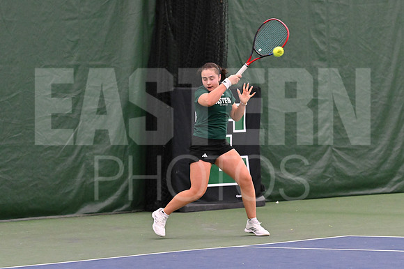 COLLEGE TENNIS: JAN 17 Women’s Tennis Cleveland State at Eastern Michigan