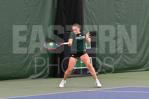 COLLEGE TENNIS: JAN 17 Women’s Tennis Cleveland State at Eastern Michigan