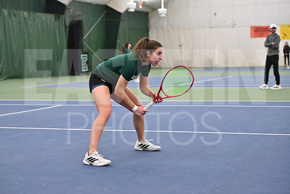 COLLEGE TENNIS: JAN 17 Women’s Tennis Cleveland State at Eastern Michigan