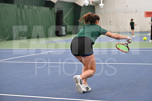 COLLEGE TENNIS: JAN 17 Women’s Tennis Cleveland State at Eastern Michigan