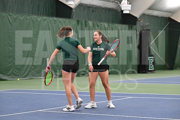 COLLEGE TENNIS: JAN 17 Women’s Tennis Cleveland State at Eastern Michigan