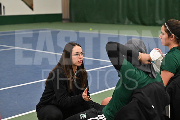 COLLEGE TENNIS: JAN 17 Women’s Tennis Cleveland State at Eastern Michigan