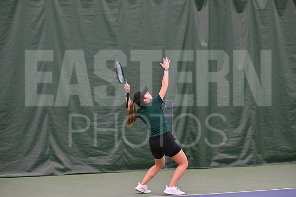 COLLEGE TENNIS: JAN 17 Women’s Tennis Cleveland State at Eastern Michigan