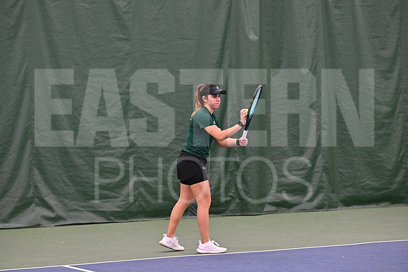 COLLEGE TENNIS: JAN 17 Women’s Tennis Cleveland State at Eastern Michigan