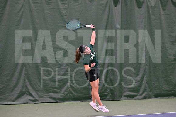 COLLEGE TENNIS: JAN 17 Women’s Tennis Cleveland State at Eastern Michigan