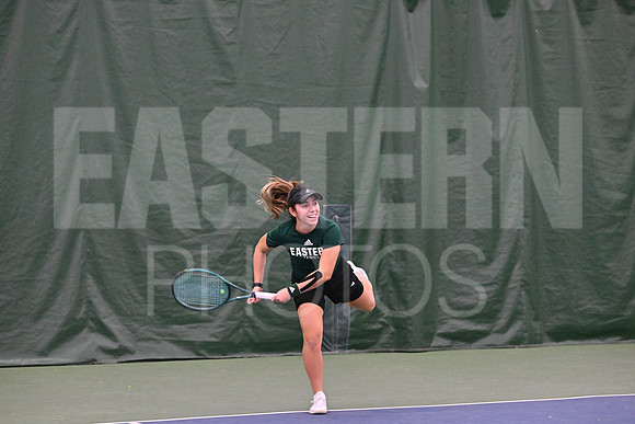 COLLEGE TENNIS: JAN 17 Women’s Tennis Cleveland State at Eastern Michigan