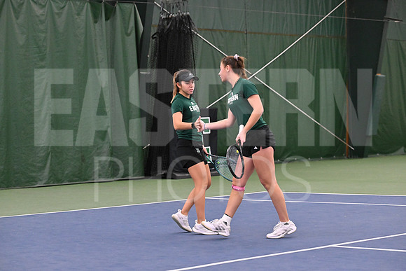 COLLEGE TENNIS: JAN 17 Women’s Tennis Cleveland State at Eastern Michigan