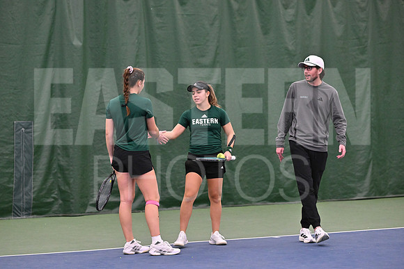 COLLEGE TENNIS: JAN 17 Women’s Tennis Cleveland State at Eastern Michigan
