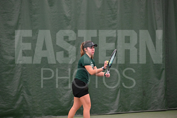 COLLEGE TENNIS: JAN 17 Women’s Tennis Cleveland State at Eastern Michigan