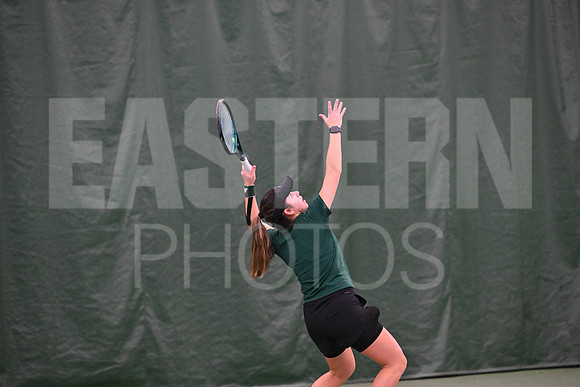 COLLEGE TENNIS: JAN 17 Women’s Tennis Cleveland State at Eastern Michigan