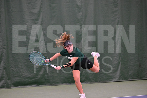 COLLEGE TENNIS: JAN 17 Women’s Tennis Cleveland State at Eastern Michigan