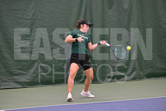 COLLEGE TENNIS: JAN 17 Women’s Tennis Cleveland State at Eastern Michigan