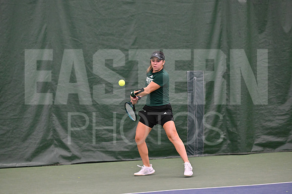 COLLEGE TENNIS: JAN 17 Women’s Tennis Cleveland State at Eastern Michigan