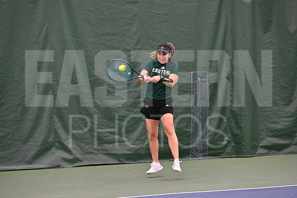 COLLEGE TENNIS: JAN 17 Women’s Tennis Cleveland State at Eastern Michigan