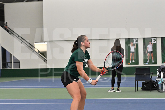 COLLEGE TENNIS: JAN 17 Women’s Tennis Cleveland State at Eastern Michigan