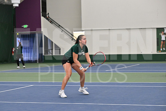 COLLEGE TENNIS: JAN 17 Women’s Tennis Cleveland State at Eastern Michigan