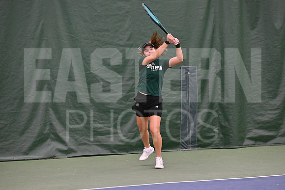 COLLEGE TENNIS: JAN 17 Women’s Tennis Cleveland State at Eastern Michigan