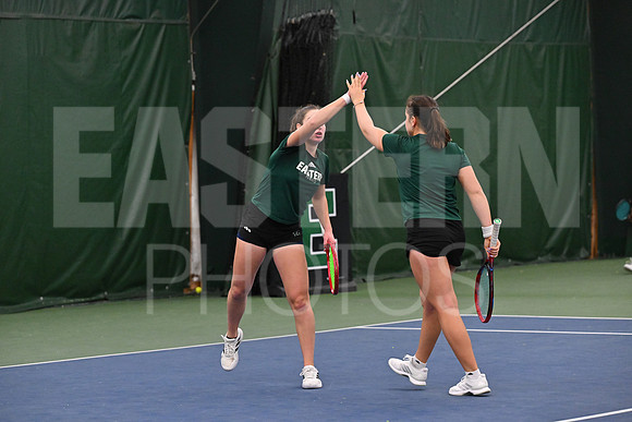 COLLEGE TENNIS: JAN 17 Women’s Tennis Cleveland State at Eastern Michigan