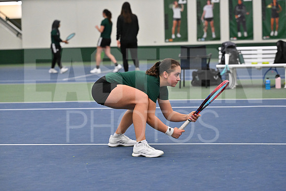 COLLEGE TENNIS: JAN 17 Women’s Tennis Cleveland State at Eastern Michigan