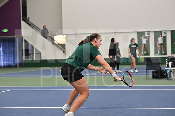 COLLEGE TENNIS: JAN 17 Women’s Tennis Cleveland State at Eastern Michigan