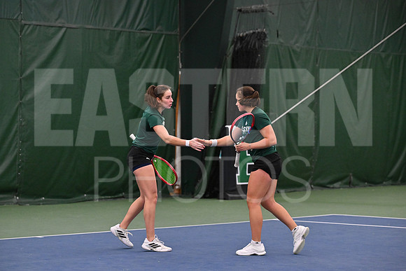 COLLEGE TENNIS: JAN 17 Women’s Tennis Cleveland State at Eastern Michigan