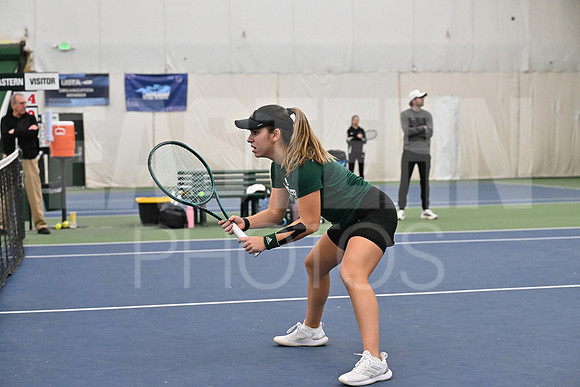 COLLEGE TENNIS: JAN 17 Women’s Tennis Cleveland State at Eastern Michigan