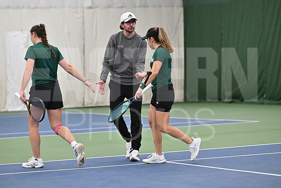 COLLEGE TENNIS: JAN 17 Women’s Tennis Cleveland State at Eastern Michigan