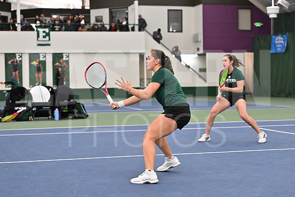 COLLEGE TENNIS: JAN 17 Women’s Tennis Cleveland State at Eastern Michigan