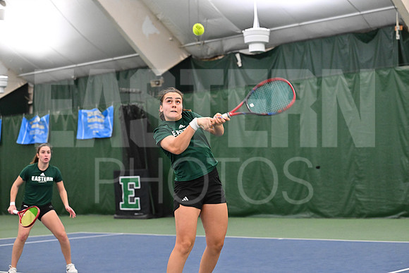 COLLEGE TENNIS: JAN 17 Women’s Tennis Cleveland State at Eastern Michigan