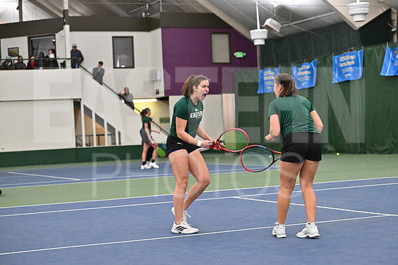 COLLEGE TENNIS: JAN 17 Women’s Tennis Cleveland State at Eastern Michigan