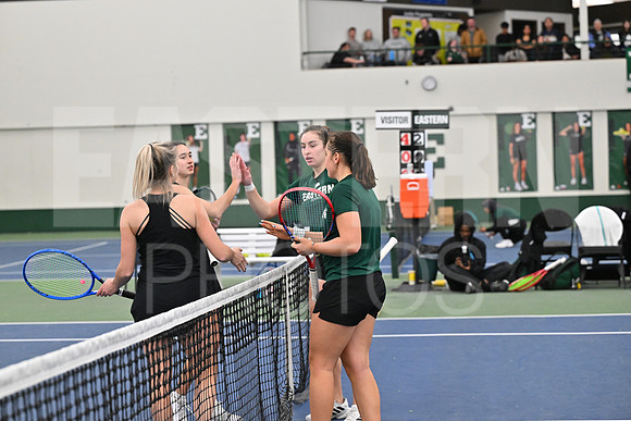 COLLEGE TENNIS: JAN 17 Women’s Tennis Cleveland State at Eastern Michigan