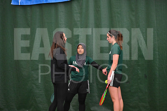 COLLEGE TENNIS: JAN 17 Women’s Tennis Cleveland State at Eastern Michigan
