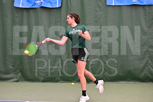 COLLEGE TENNIS: JAN 17 Women’s Tennis Cleveland State at Eastern Michigan
