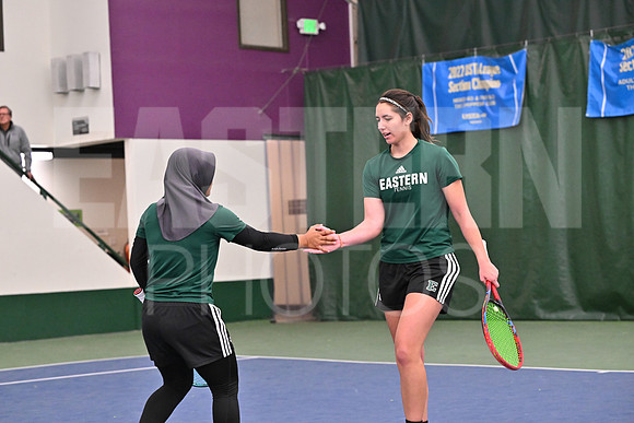 COLLEGE TENNIS: JAN 17 Women’s Tennis Cleveland State at Eastern Michigan