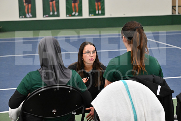 COLLEGE TENNIS: JAN 17 Women’s Tennis Cleveland State at Eastern Michigan
